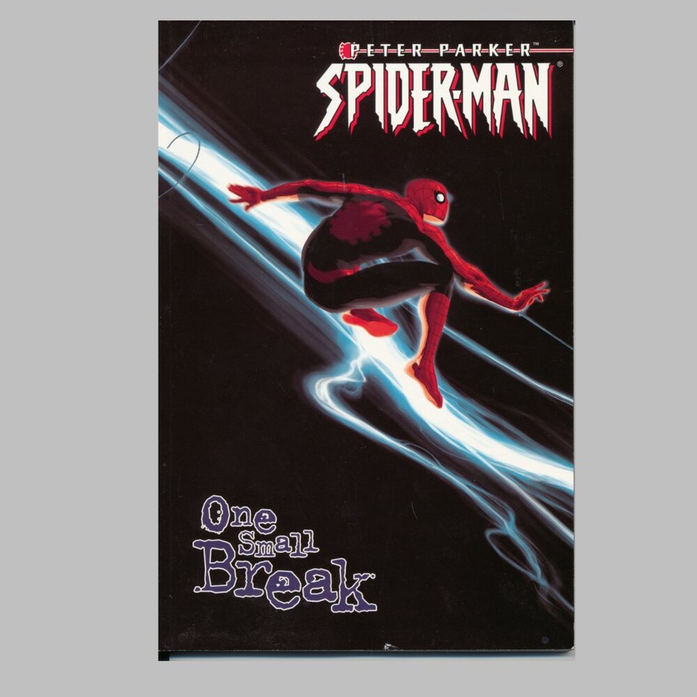 Peter Parker Spider-Man Vol 2: One Small Break - Direct Edition Paperback